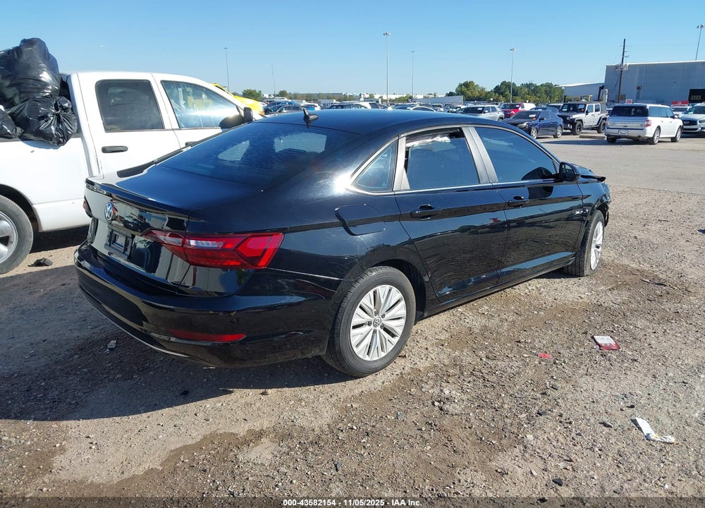 2020 VOLKSWAGEN JETTA 1.4T R-LINE/1.4T S/1.4T SE/S VIN: 3VWCB7BU3LM056643