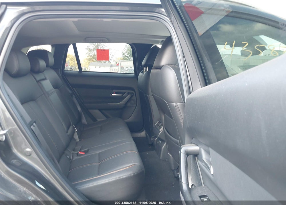 2025 MAZDA CX-50 2.5 S PREMIUM PLUS PACKAGE VIN: 7MMVABEM8SN373156