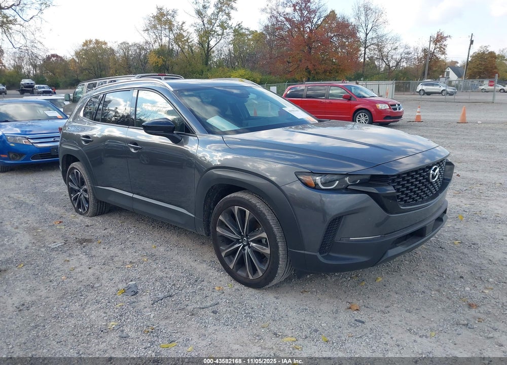 2025 MAZDA CX-50 2.5 S PREMIUM PLUS PACKAGE VIN: 7MMVABEM8SN373156