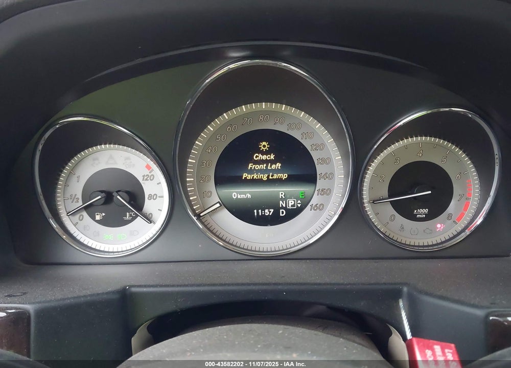 2015 MERCEDES-BENZ GLK-CLASS VIN: WDCGG8JB0FG427827