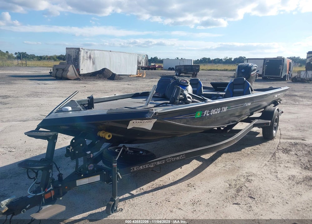2023 RANGER OTHER VIN: RGR10733F223