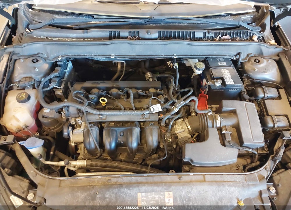 2016 FORD FUSION VIN: 3FA6P0G7XGR376424