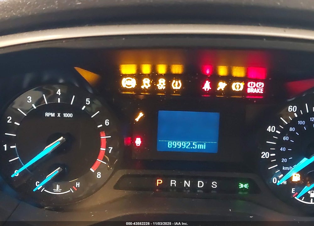 2016 FORD FUSION VIN: 3FA6P0G7XGR376424