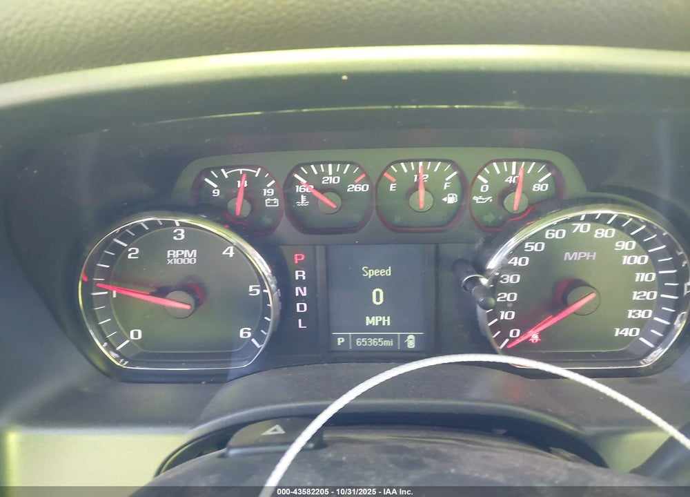 2018 CHEVROLET SILVERADO 1500 VIN: 3GCUKNEC0JG640413