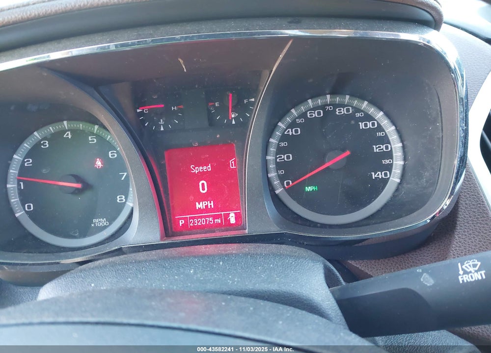 2012 GMC TERRAIN SLT-2 VIN: 2GKFLXE58C6180715