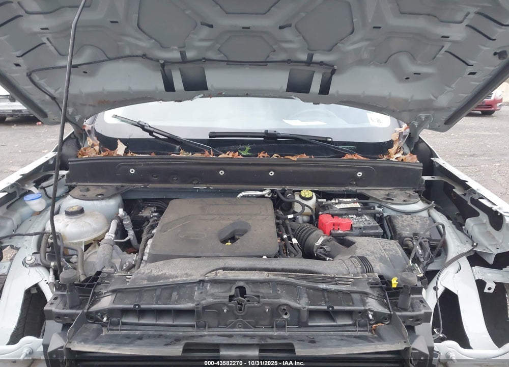2021 FORD BRONCO SPORT OUTER BANKS VIN: 3FMCR9C65MRA79755