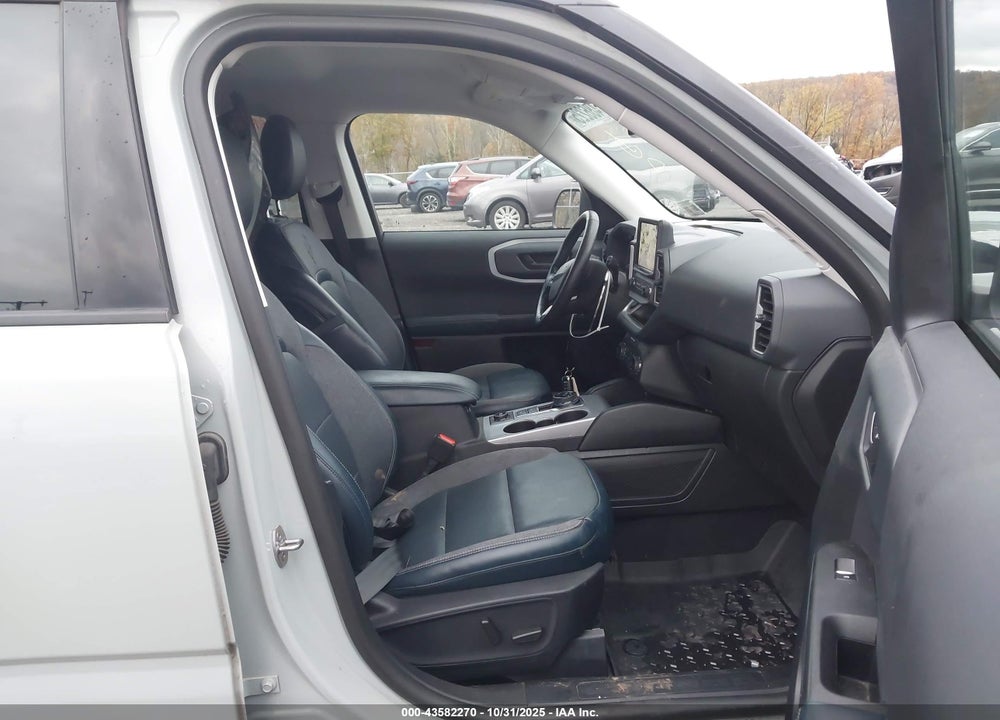 2021 FORD BRONCO SPORT OUTER BANKS VIN: 3FMCR9C65MRA79755