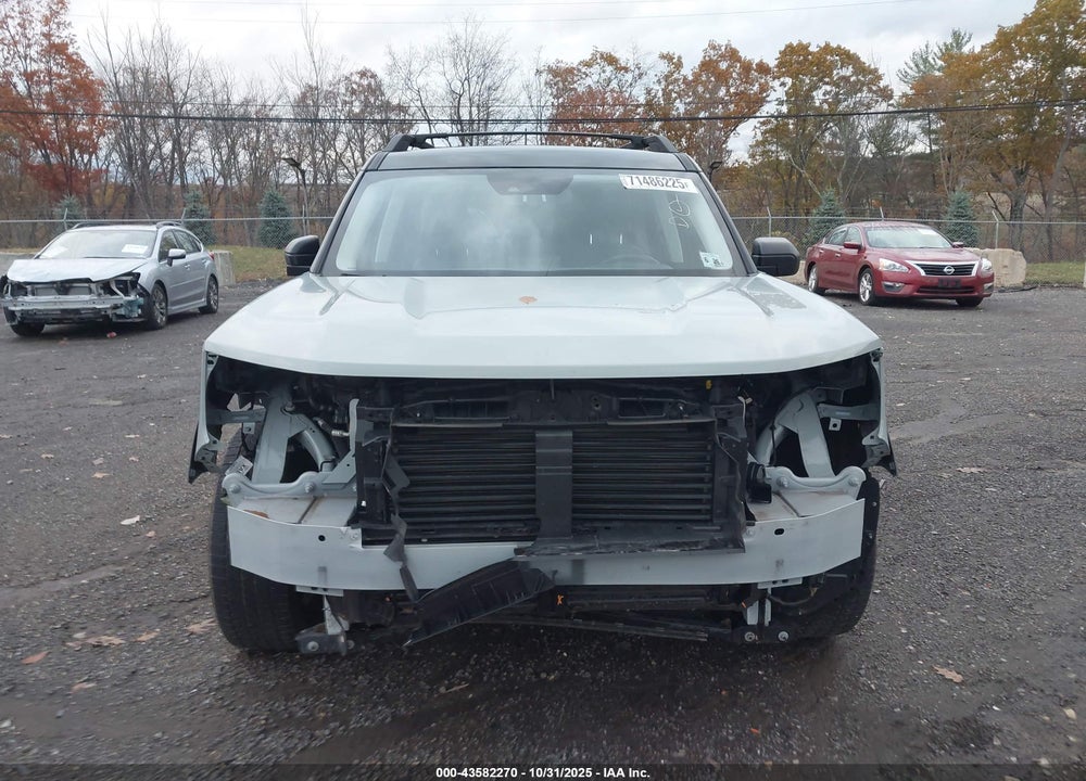 2021 FORD BRONCO SPORT OUTER BANKS VIN: 3FMCR9C65MRA79755