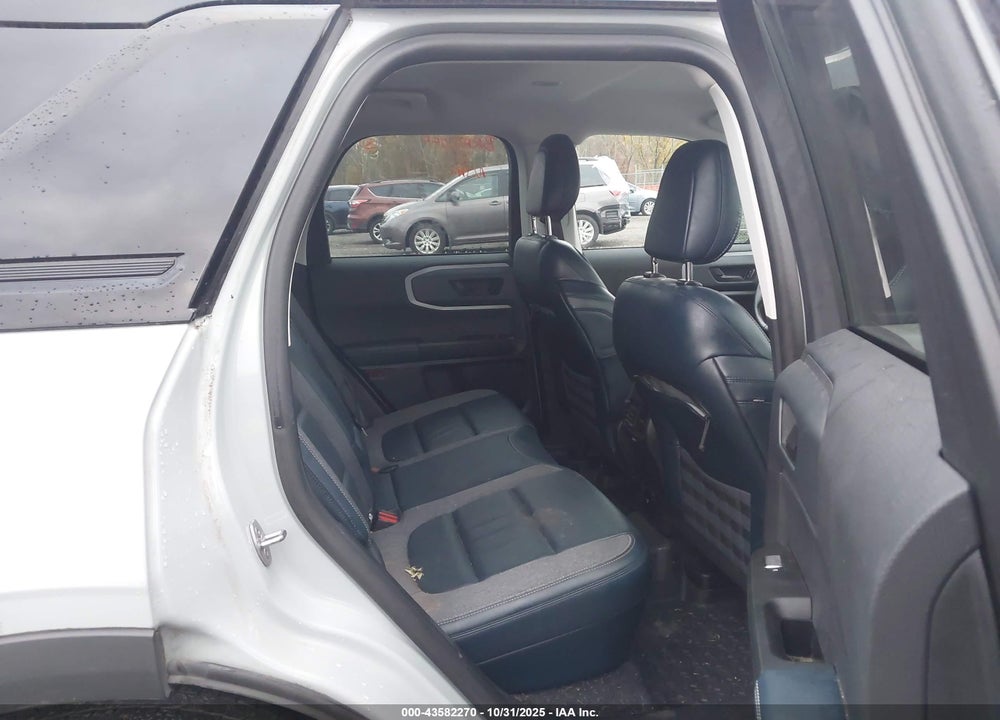 2021 FORD BRONCO SPORT OUTER BANKS VIN: 3FMCR9C65MRA79755