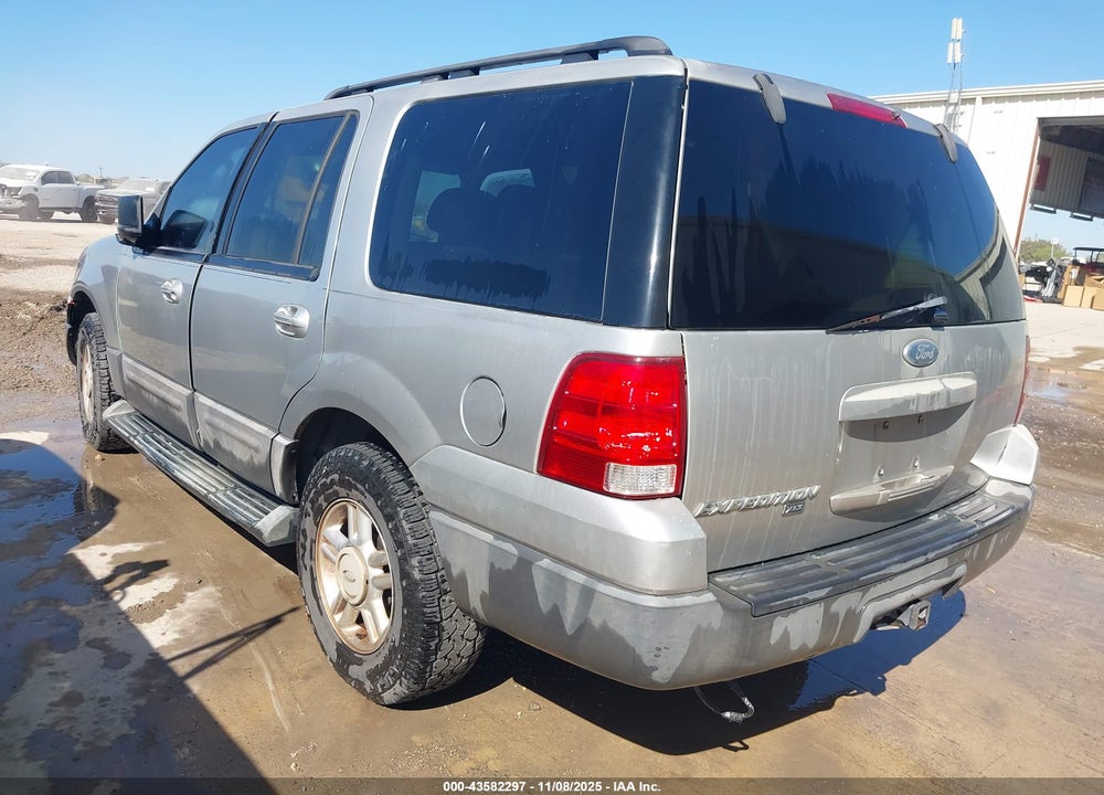 2006 FORD EXPEDITION XLT/XLT SPORT VIN: 1FMPU15536LA90177