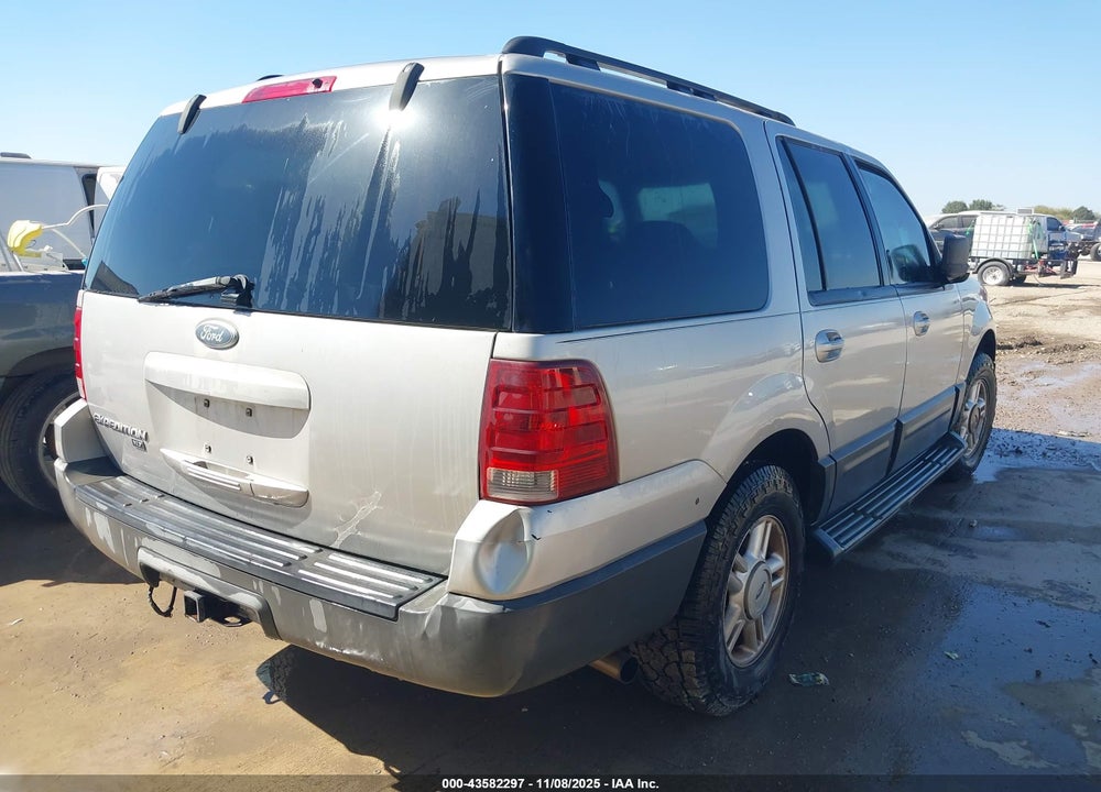 2006 FORD EXPEDITION XLT/XLT SPORT VIN: 1FMPU15536LA90177