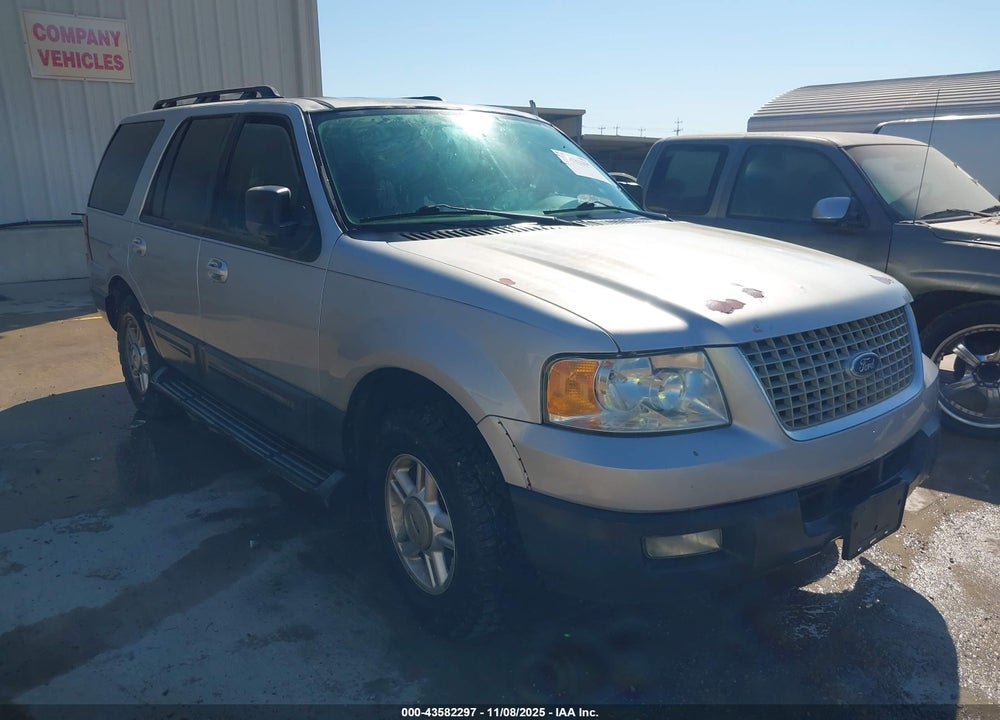 2006 FORD EXPEDITION XLT/XLT SPORT VIN: 1FMPU15536LA90177