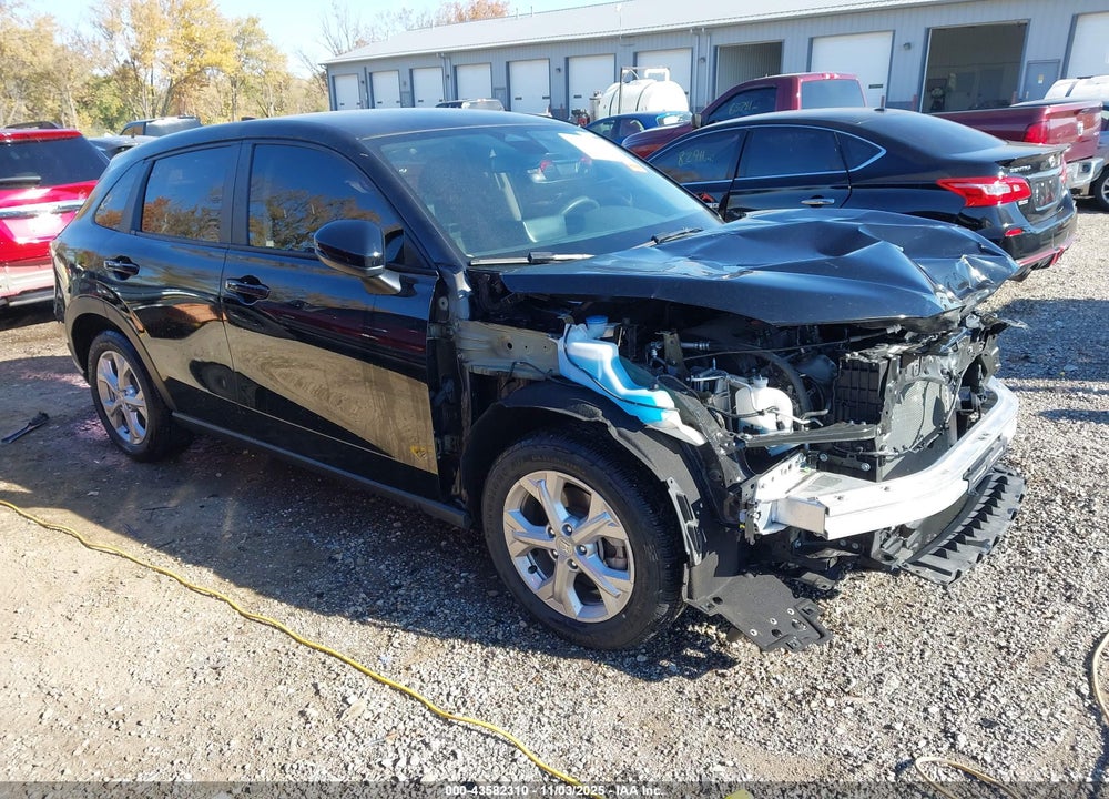 2023 HONDA HR-V AWD LX VIN: 3CZRZ2H38PM733471
