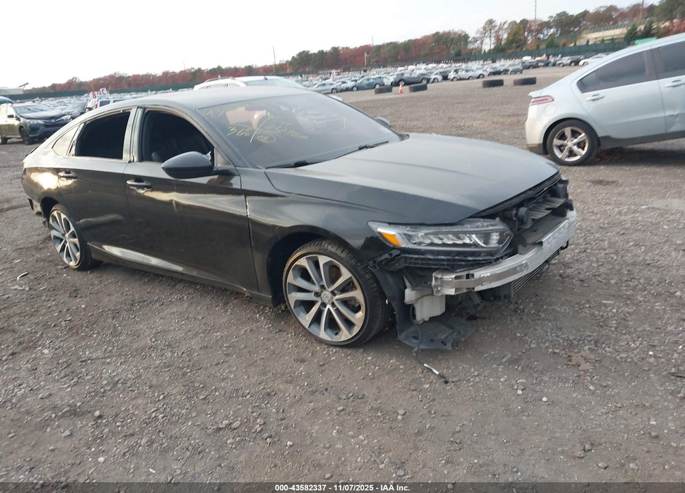 2019 HONDA ACCORD SPORT VIN: 1HGCV1F32KA004426