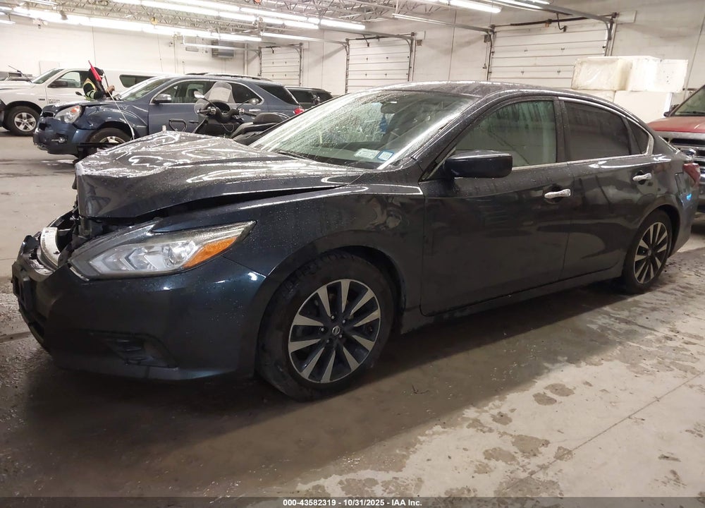 2018 NISSAN ALTIMA 2.5 SV VIN: 1N4AL3AP6JC103227