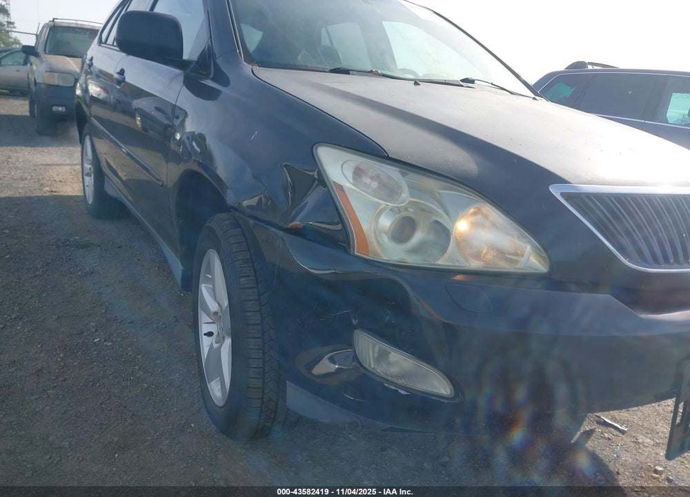 2005 LEXUS RX 330 VIN: 2T2HA31U95C067501