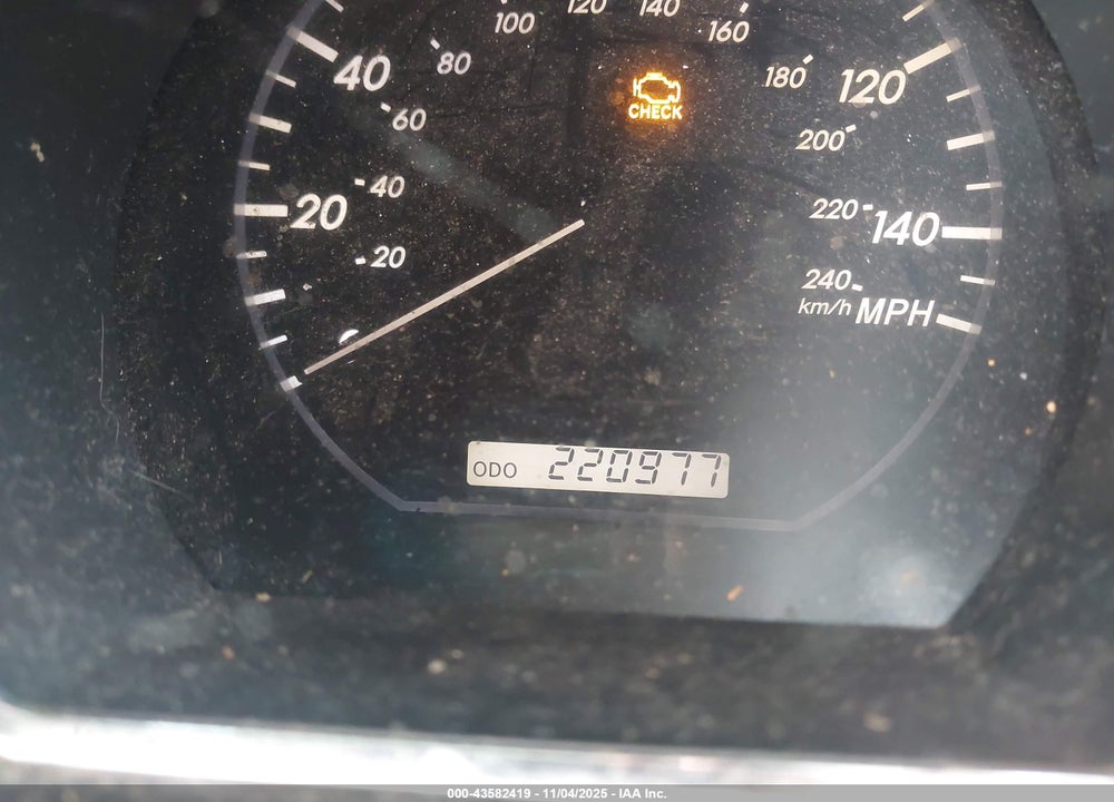 2005 LEXUS RX 330 VIN: 2T2HA31U95C067501