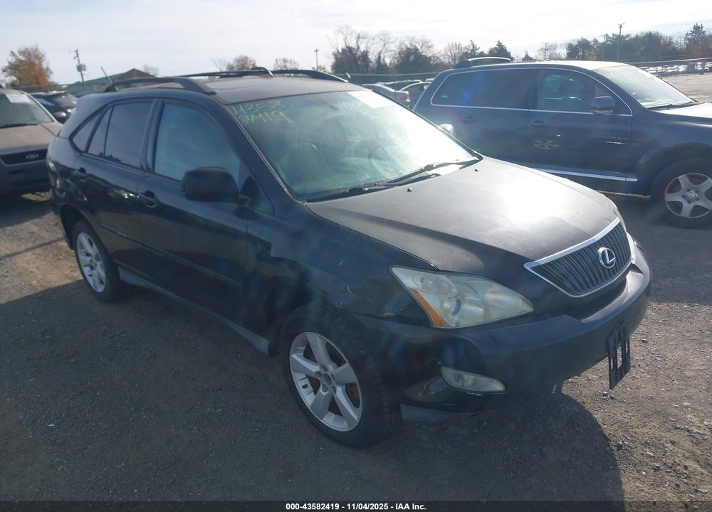 2005 LEXUS RX 330 VIN: 2T2HA31U95C067501