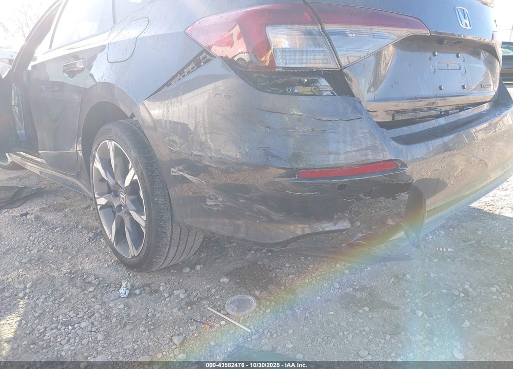 2026 HONDA CIVIC HYBRID VIN: 2HGFE4F8XTH306222