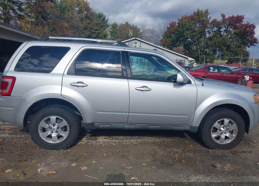 2012 FORD ESCAPE VIN: 1FMCU0EG1CKA44746