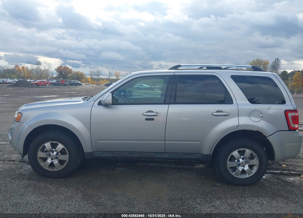 2012 FORD ESCAPE VIN: 1FMCU0EG1CKA44746