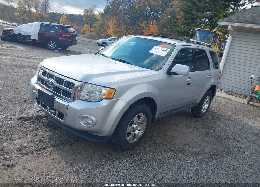 2012 FORD ESCAPE VIN: 1FMCU0EG1CKA44746