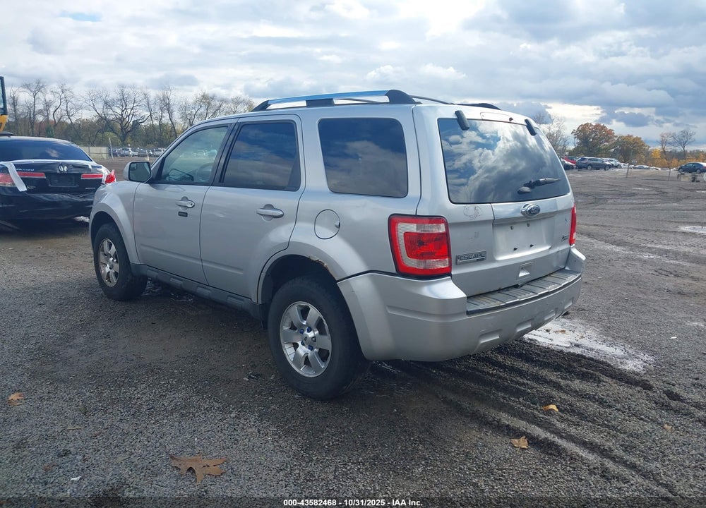 2012 FORD ESCAPE VIN: 1FMCU0EG1CKA44746