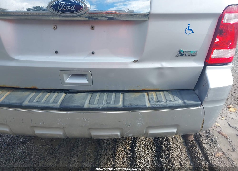 2012 FORD ESCAPE VIN: 1FMCU0EG1CKA44746