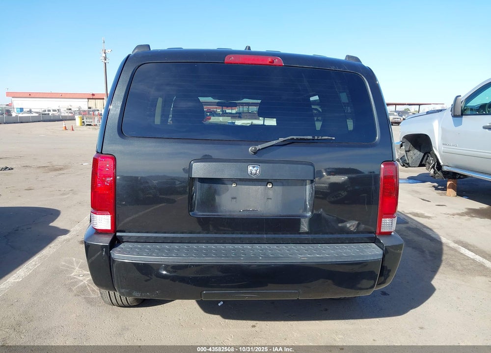 2011 DODGE NITRO HEAT VIN: 1D4PT4GK2BW601613