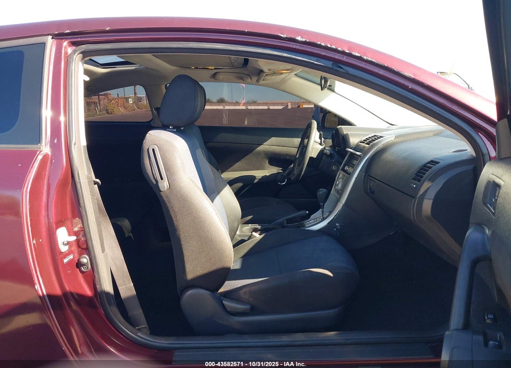 2007 SCION TC VIN: JTKDE177370207996