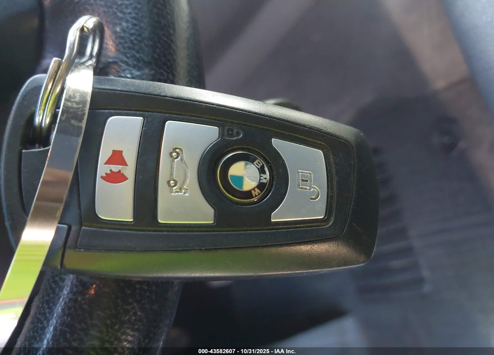 2015 BMW X3 XDRIVE28I VIN: 5UXWX9C54F0D45656