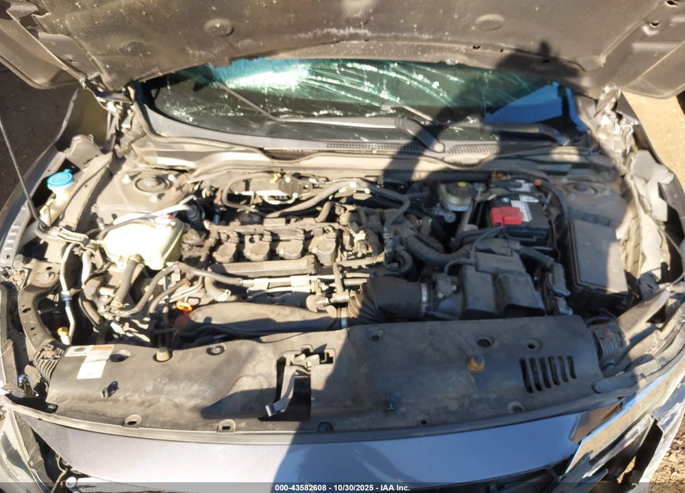 2016 HONDA CIVIC EX-T VIN: 2HGFC1F31GH653677