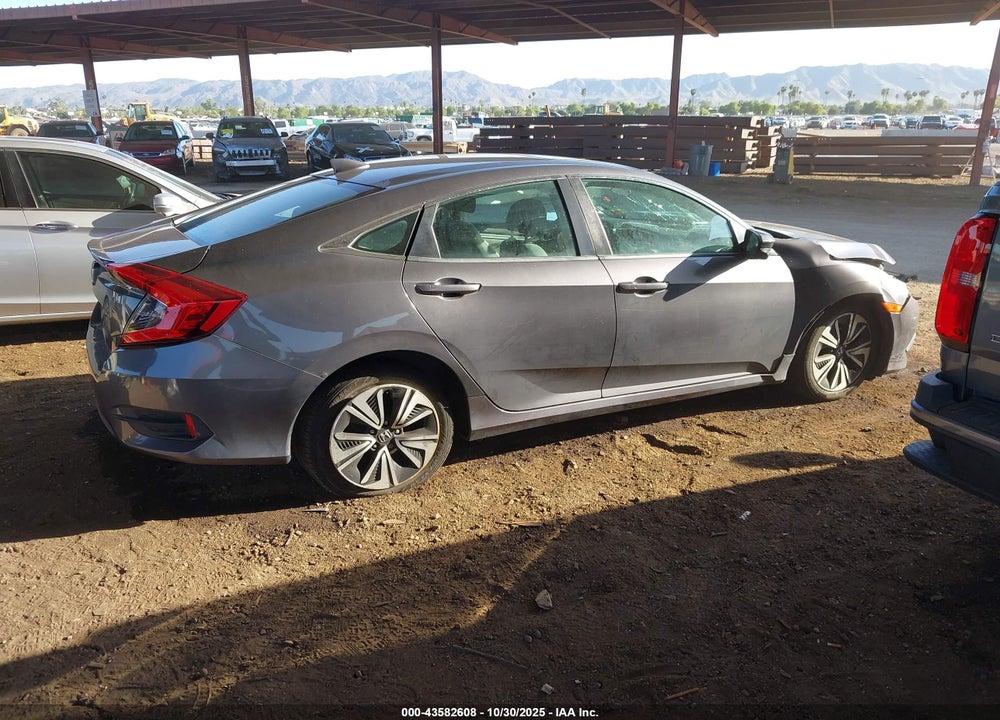 2016 HONDA CIVIC EX-T VIN: 2HGFC1F31GH653677