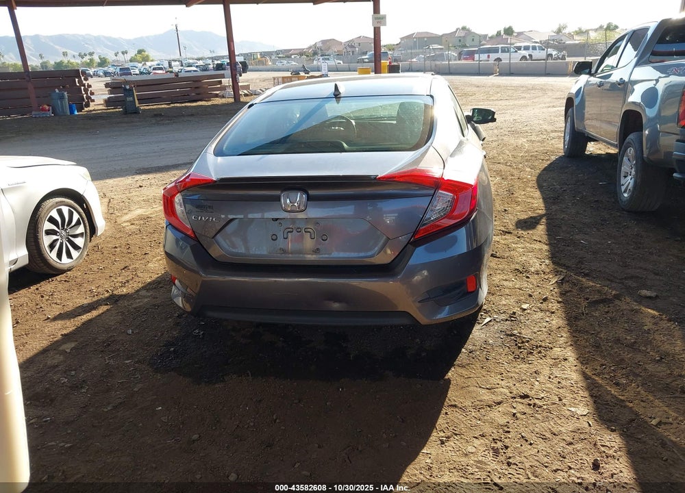 2016 HONDA CIVIC EX-T VIN: 2HGFC1F31GH653677