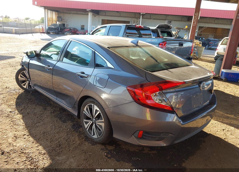 2016 HONDA CIVIC EX-T VIN: 2HGFC1F31GH653677