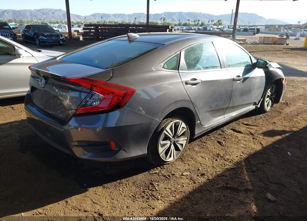 2016 HONDA CIVIC EX-T VIN: 2HGFC1F31GH653677