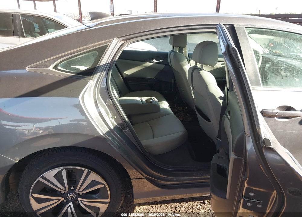 2016 HONDA CIVIC EX-T VIN: 2HGFC1F31GH653677