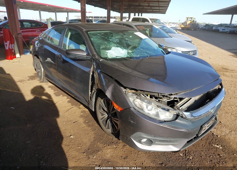 2016 HONDA CIVIC EX-T VIN: 2HGFC1F31GH653677