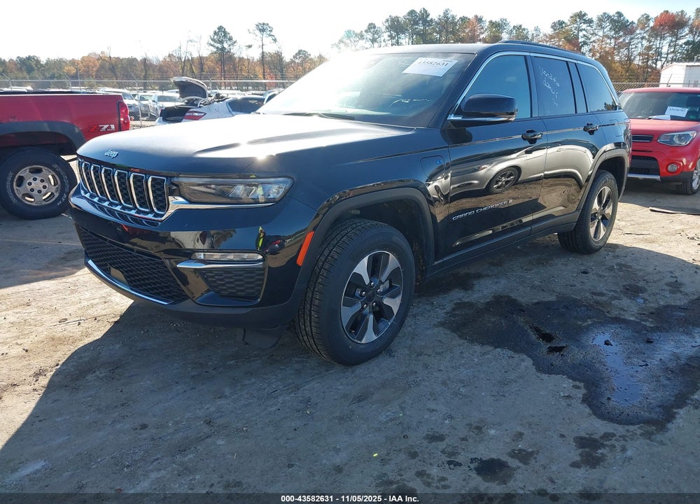 2024 JEEP GRAND CHEROKEE 4XE VIN: 1C4RJYB66RC120630