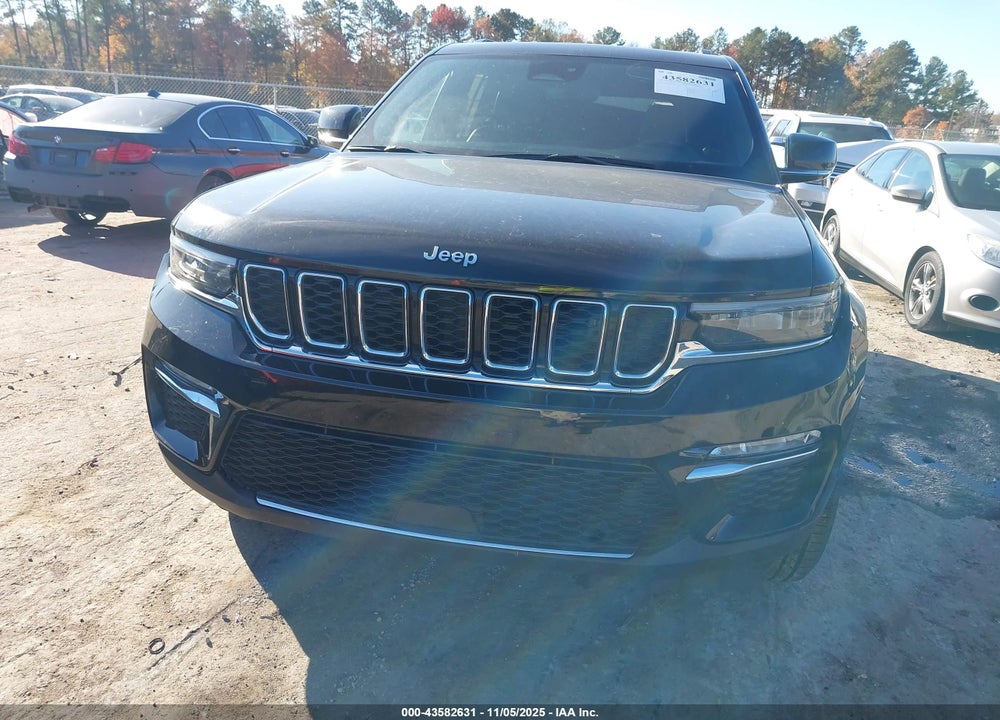 2024 JEEP GRAND CHEROKEE 4XE VIN: 1C4RJYB66RC120630