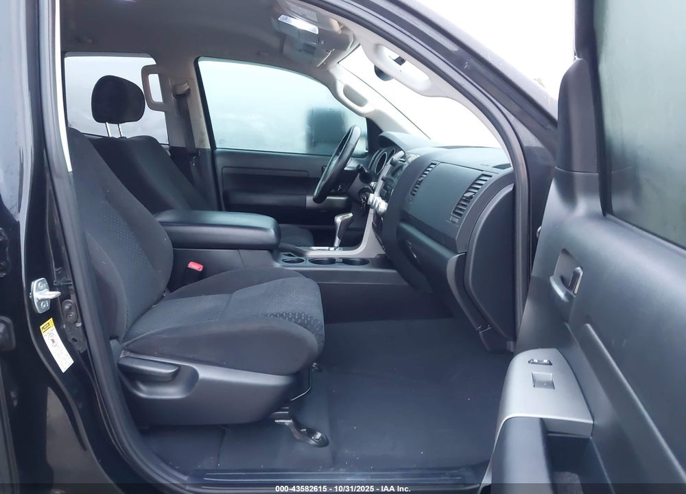 2012 TOYOTA TUNDRA GRADE 5.7L V8 VIN: 5TFUW5F15CX243179