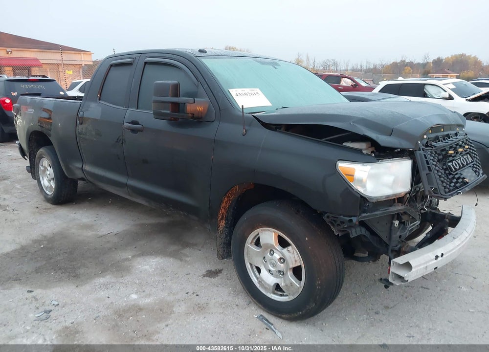 2012 TOYOTA TUNDRA GRADE 5.7L V8 VIN: 5TFUW5F15CX243179