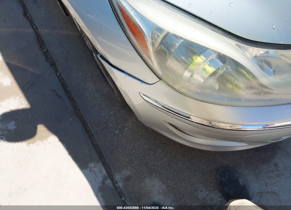 2012 HYUNDAI GENESIS 3.8 VIN: KMHGC4DD2CU173523