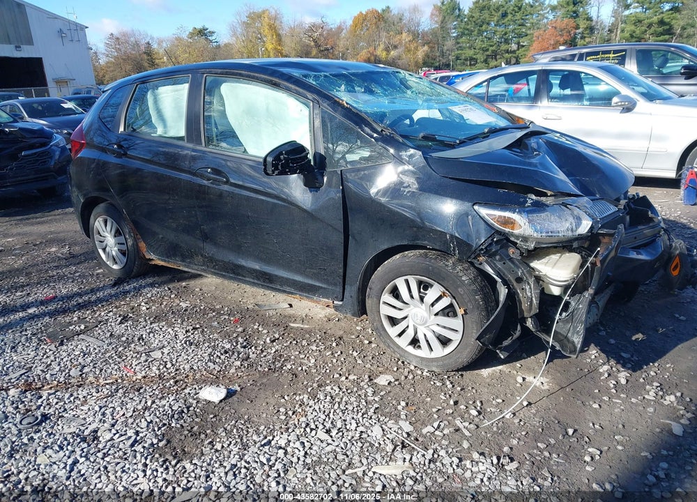 2015 HONDA FIT LX VIN: 3HGGK5H57FM737032