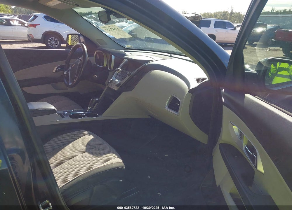 2016 CHEVROLET EQUINOX LT VIN: 2GNALCEK5G6307678