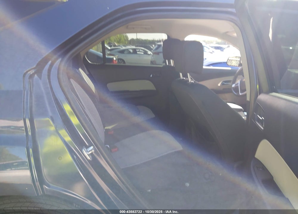 2016 CHEVROLET EQUINOX LT VIN: 2GNALCEK5G6307678