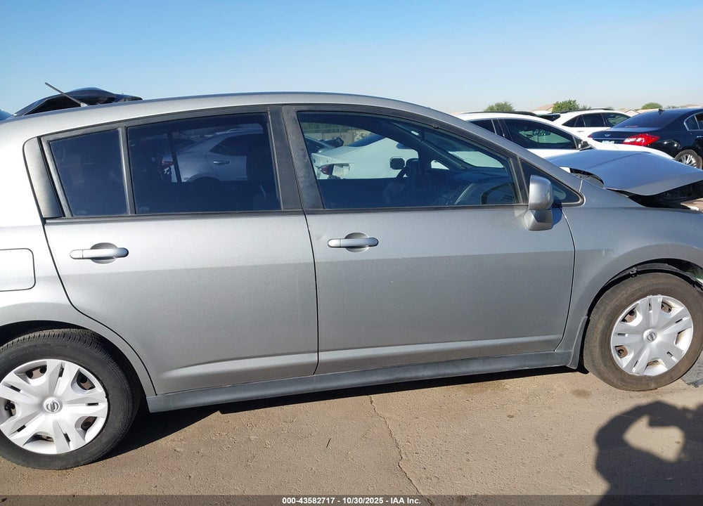 2012 NISSAN VERSA 1.8 S VIN: 3N1BC1CP4CK291004