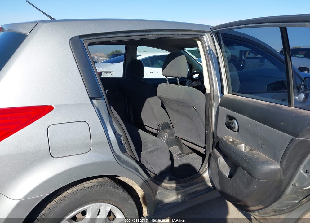 2012 NISSAN VERSA 1.8 S VIN: 3N1BC1CP4CK291004