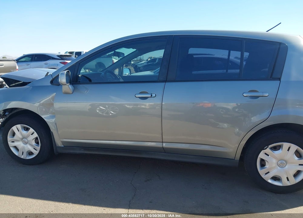 2012 NISSAN VERSA 1.8 S VIN: 3N1BC1CP4CK291004