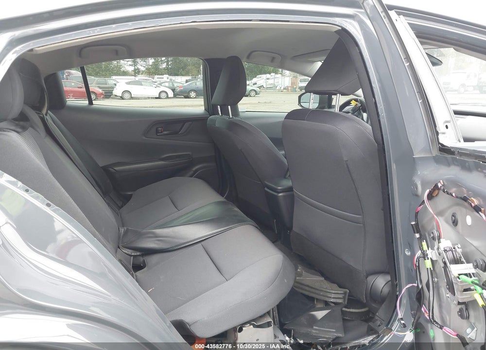 2023 TOYOTA PRIUS LE AWD-E VIN: JTDADABU5P3006447
